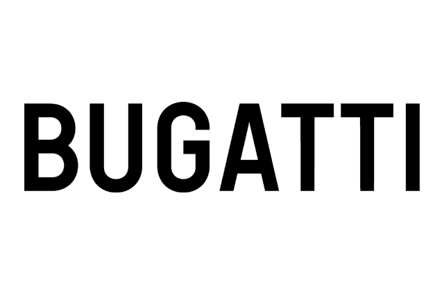 Bugatti — Luxury Automotive Content logo